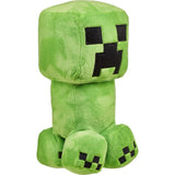 Mattel Minecraft Basic Plush Character Soft Dolls, Video Game-Inspired Collectible Toy Gifts for Kids & Fans Ages 3 Years Old & Up
