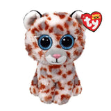 Ty Beanie Babies Coco Spotted Leopard Regular- 6 inches