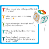 LOADED QUESTIONS Greatest Hits- The Greatest Family - Party Game Ever!