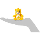 Micro Teenies - Care Bears 3'' Micro Plush 5-Pack Treasure Box - Cheer, Laugh A-Lot, Good Luck, Grumpy and Harmony Bear
