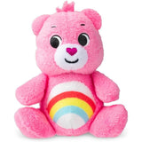 Micro Teenies - Care Bears 3'' Micro Plush 5-Pack Treasure Box - Cheer, Laugh A-Lot, Good Luck, Grumpy and Harmony Bear