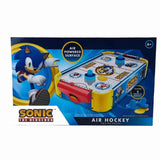 Forever Clever Sonic The Hedgehog Air Hockey Table Top Edition