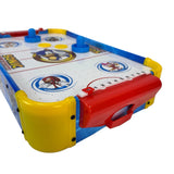Forever Clever Sonic The Hedgehog Air Hockey Table Top Edition