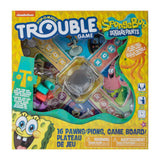 Forever Clever SpongeBob SquarePants™ Mutant Mayhem Pop-O-Matic Trouble® Game