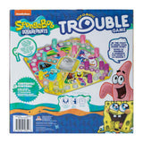 Forever Clever SpongeBob SquarePants™ Mutant Mayhem Pop-O-Matic Trouble® Game