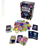 Game Wright The Curse of The Maldita Diamond - A Fast Playing Gem of a Game