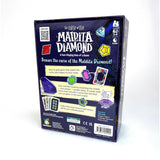 Game Wright The Curse of The Maldita Diamond - A Fast Playing Gem of a Game