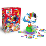 Goliath Froot Loop Frenzy - Skill & Action Game - The Fast-Paced, Dizzy, Dancin' Collect 'Em All Gam