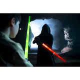 Goliath Power Saber Energy Blade Green First Ever Automatic Saber Auto Extending & Retracting Saber Extends 35'' (90cm) Motion Based SFX Ages 6 and up