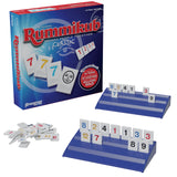 Goliath Pressman Rummikub - The Original Rummy Tile Game | Exciting Family Game of Strategy and Luck | Promotes STEM Skills | For Kids, Teens, Adults | 2-4 Players, Ages 8+