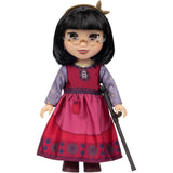 Disney’s Wish Dahlia Petite Doll 6 Inches Tall with Authentic Movie Fashions