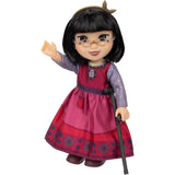 Disney’s Wish Dahlia Petite Doll 6 Inches Tall with Authentic Movie Fashions
