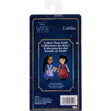 Disney’s Wish Dahlia Petite Doll 6 Inches Tall with Authentic Movie Fashions