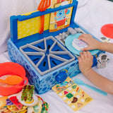 Melissa and Doug Blue's Clues & You! Wooden Cooking Play Set (42 Pieces)