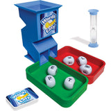 Winning Moves Words Over Easy Games USA, Fun Family Word Making Game for 2 to 4 Players, Ages 8+