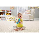 Fisher-Price Baby & Toddler Toy Laugh & Learn Sing & Learn Music Player Pretend Radio with Lights & Songs for Infants Ages 6+ Months