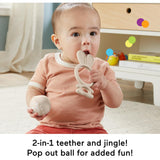 Fisher-Price Baby Toys So Many Senses Set, 4 Sensory Activities for Developmental Play for Newborns Ages 0+ Months