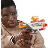 Hasbro Nerf Pro Gelfire Legion Spring Action Blaster, 5000 Rounds, 130 Hopper, Protective Eyewear, Slam Fire, Ages 14 & Up