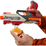 Hasbro Nerf Pro Gelfire Legion Spring Action Blaster, 5000 Rounds, 130 Hopper, Protective Eyewear, Slam Fire, Ages 14 & Up