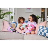 Adopt-A-Corn Surprise (Kitten) by ZURU, 15+ Surprises, Collectible Plush, Baby, Surprise Eggs for Girls & Children Ages 3+