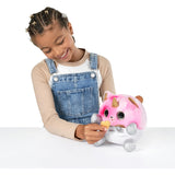 Adopt-A-Corn Surprise (Kitten) by ZURU, 15+ Surprises, Collectible Plush, Baby, Surprise Eggs for Girls & Children Ages 3+