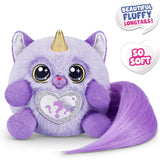 Kittycorn Surprise Series 3 (Ragamuffin) by ZURU, Plush Toy, Collectible Plush Stuffed Animal, Slime, Surprise Eggs for Girls