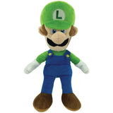 Nintendo Super Mario Plush Luigi - 12"