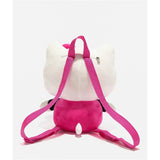 Sanrio Hello Kitty Plush Backpack - 14''