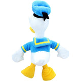 Disney Mickey Mouse & Friend 11 Inch Bean Plush - Donald Duck
