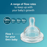 Philips Avent Anti-Colic Nipples - 4 Pack