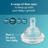 Philips Avent Anti-Colic Nipples - 4 Pack