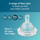 Philips Avent Anti-Colic Nipples - 4 Pack
