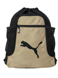 PUMA Evercat Contender Carrysack Cinch Drawstring Bag