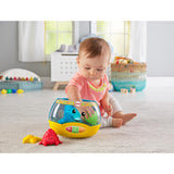 Fisher-Price Baby & Toddler Toy Laugh & Learn Magical Lights Fishbowl with Smart Stages Learning Content for Infants Ages 6+ Months