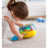 Fisher-Price Baby & Toddler Toy Laugh & Learn Magical Lights Fishbowl with Smart Stages Learning Content for Infants Ages 6+ Months