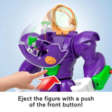 Fisher-Price Imaginext DC Super Friends The Joker Hammer Mech with Launcher