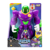 Fisher-Price Imaginext DC Super Friends The Joker Hammer Mech with Launcher