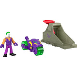 Fisher Price DC Super Friends Imaginext Joker Launcher Toy