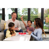 Mattel UNO Spin Card Game for Kid, Adult & Family Nights, Classic Play with Toy Spinner, New Challenges & Rules, Rainy Day Activity