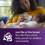 Philips Avent Natural Response Nipples, 4 Pack