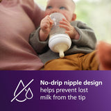 Philips Avent Natural Response Nipples, 4 Pack