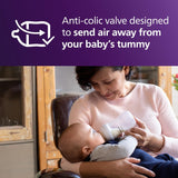Philips Avent Natural Response Nipples, 4 Pack