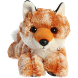 Aurora® Adorable Mini Flopsie™ Autumn Fox™ Stuffed Animal - Playful Ease - Timeless Companions - Orange 8 Inches