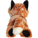 Aurora® Adorable Mini Flopsie™ Autumn Fox™ Stuffed Animal - Playful Ease - Timeless Companions - Orange 8 Inches