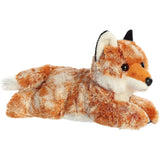 Aurora® Adorable Mini Flopsie™ Autumn Fox™ Stuffed Animal - Playful Ease - Timeless Companions - Orange 8 Inches