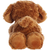 Aurora® Adorable Flopsie™ Tucker™ Stuffed Animal - Playful Ease - Timeless Companions - Brown 11 Inches