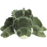 Aurora Adorable Flopsie™ Swampy™ Stuffed Animal - Used to Create Imaginative Play Adventures - Perfect for Birthdays, Kids and Adults, All Ages - Green 16 Inches