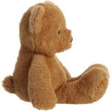 Aurora® Snuggly Softie Bear™ Stuffed Animal - Comforting Companions for Imaginative Play - Perfect for Kids, Adults, Birthdays, and Anniversaries - Brown 8 Inches