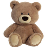 Aurora® Snuggly Hugga-Wug Bear™ Stuffed Animal - Comforting Companions for Imaginative Play - Perfect for Kids, Adults, Birthdays, and Anniversaries - Brown 13 Inches