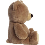 Aurora® Snuggly Hugga-Wug Bear™ Stuffed Animal - Comforting Companions for Imaginative Play - Perfect for Kids, Adults, Birthdays, and Anniversaries - Brown 13 Inches